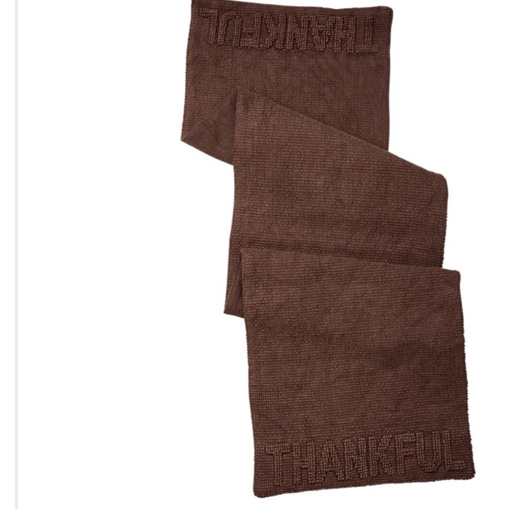 Thankful Table Runner